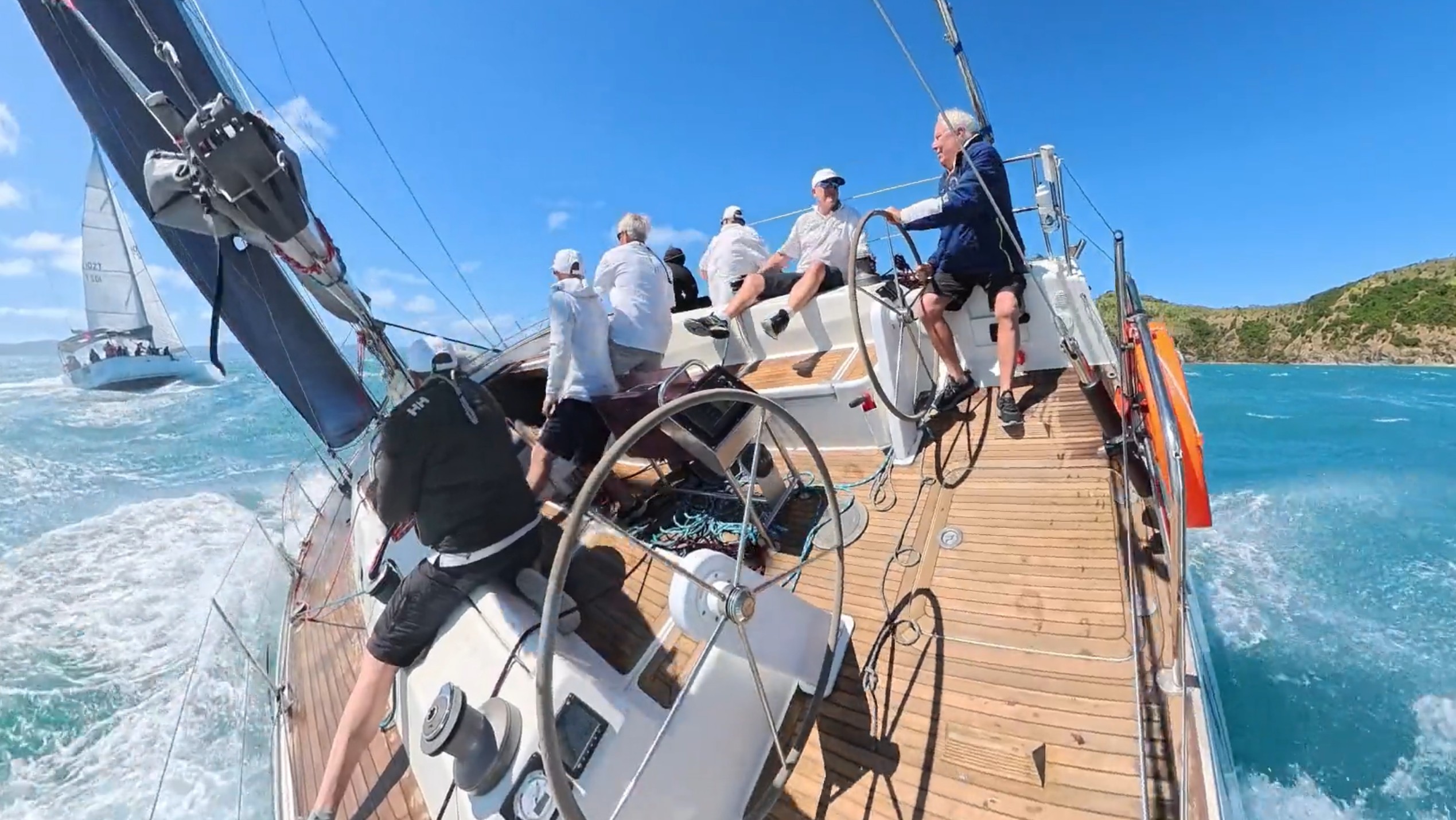 Safety Beach Sailing Club NEWS 13th August 2025